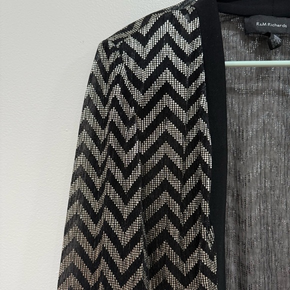 R&M Richard’s metallic jacket 8 - Picture 4 of 6